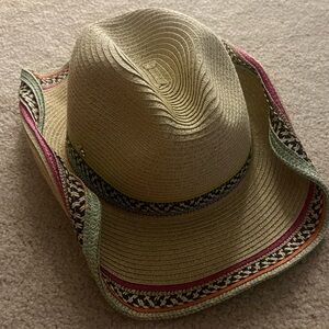 Western adjustable hat